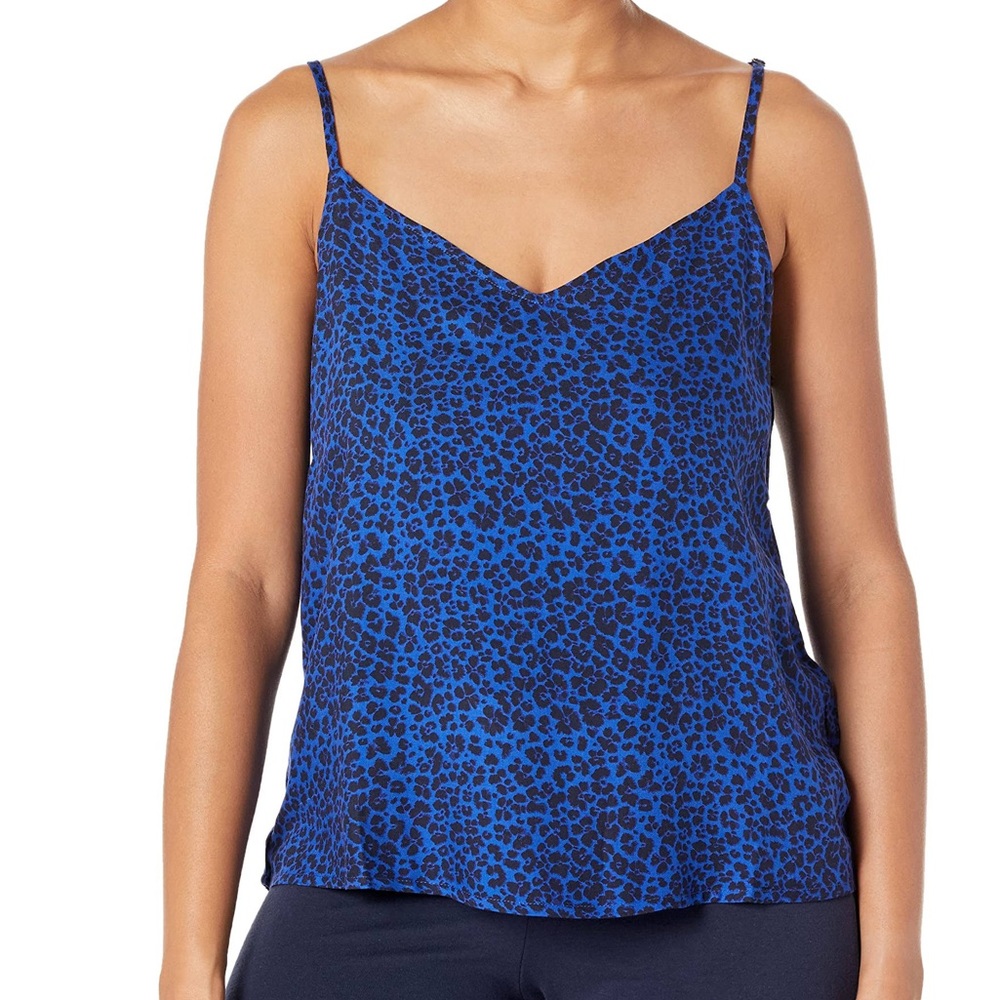 PJ Salvage Women's Loungewear Blueberry Fields Cami